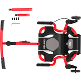 EzyRoller: Drifter X - Red - Ride-On Scooter