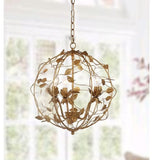 Austen Cage Chandelier