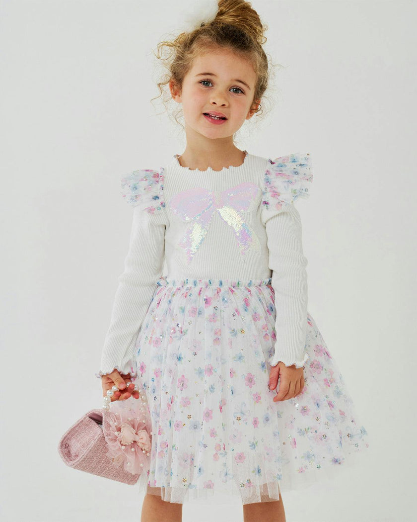 Raina Flower Tutu