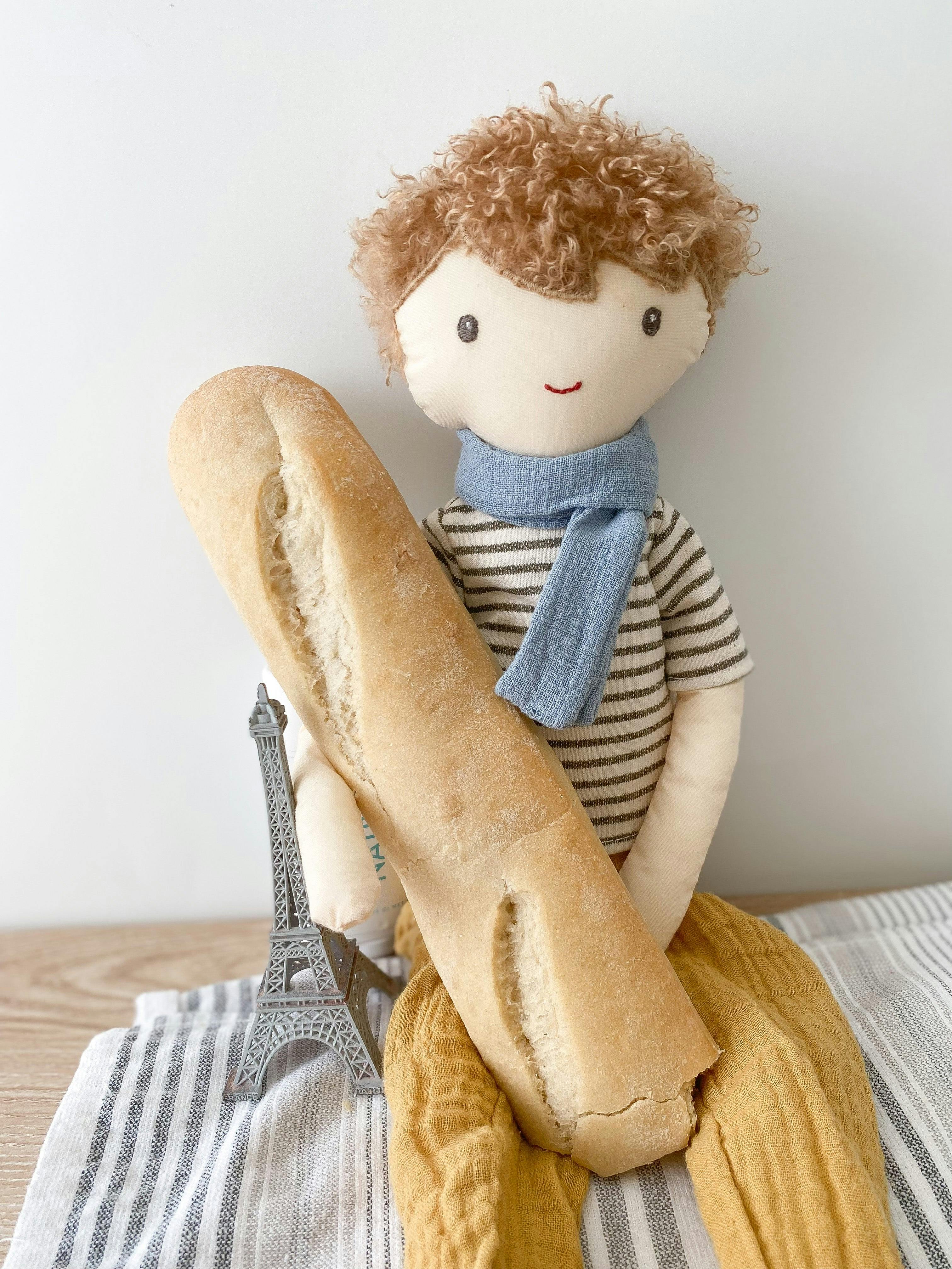 Henri Parisian Doll