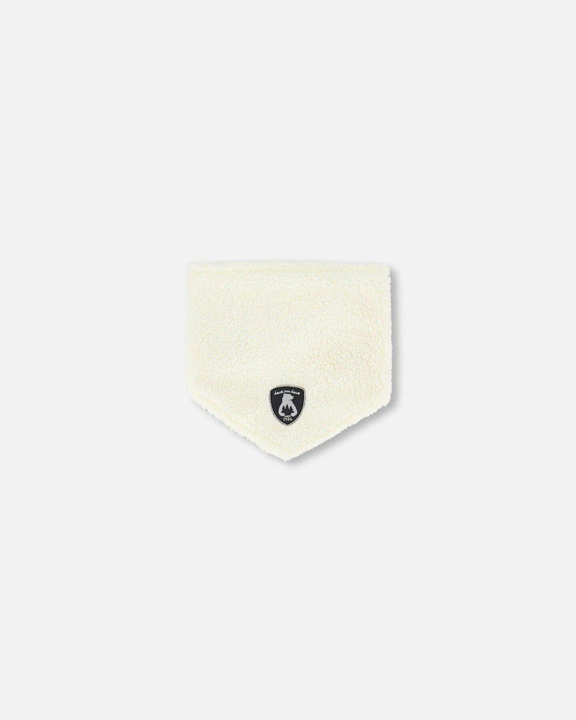 One-Piece Baby Layette Snowsuit Designed for Car Seat