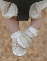 Addie Taupe First Kick Prewalker