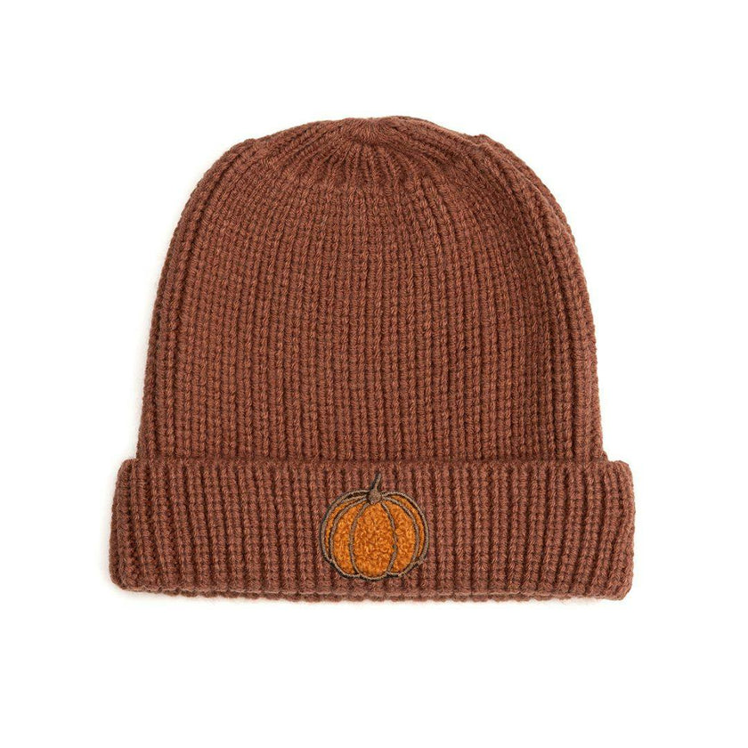 Pumpkin Patch Beanie