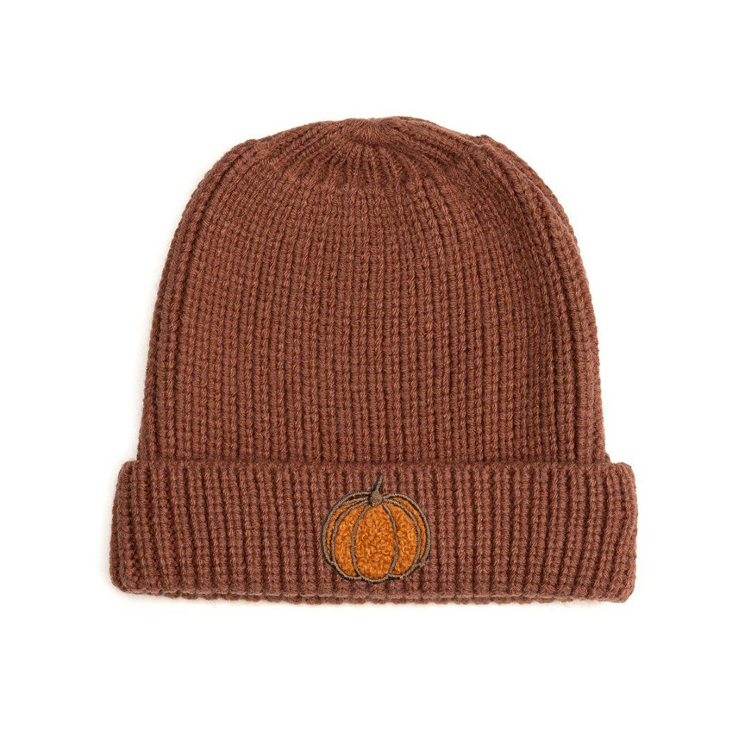 Pumpkin Patch Beanie