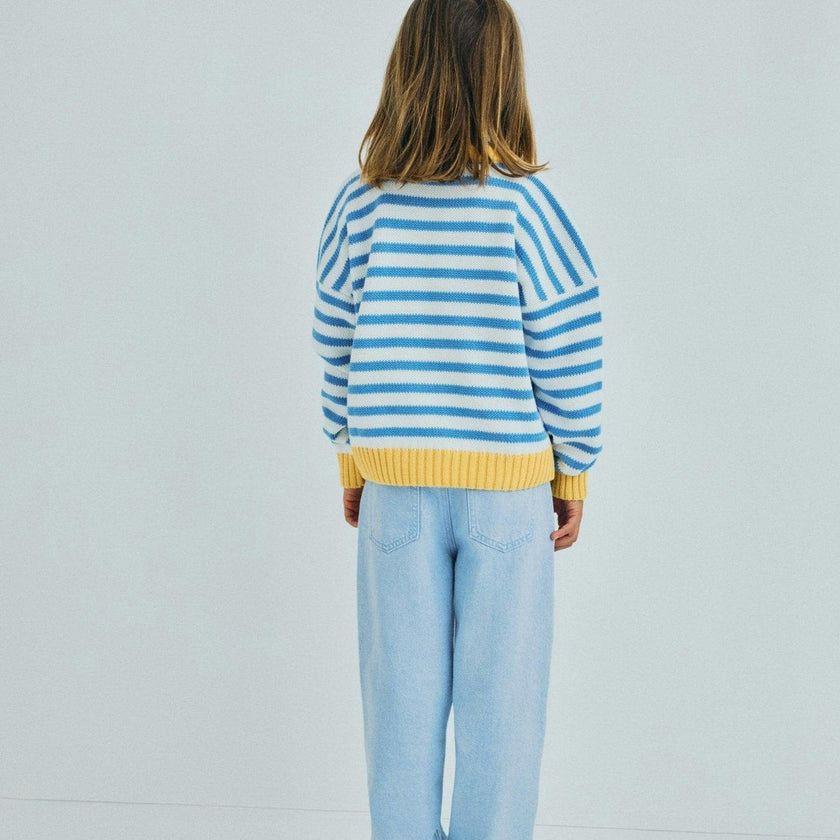 Ginger Pant Light Denim