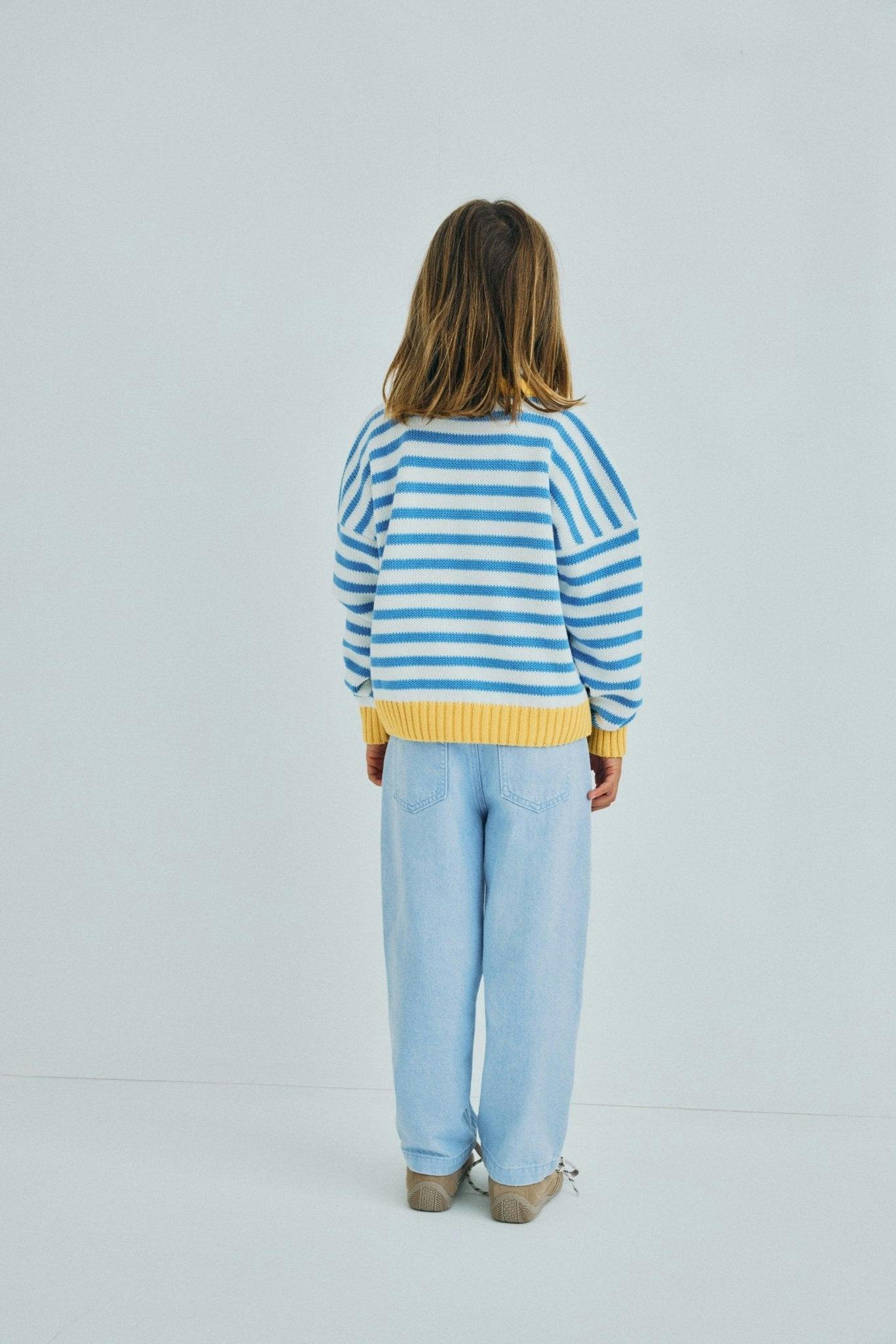 Ginger Pant Light Denim