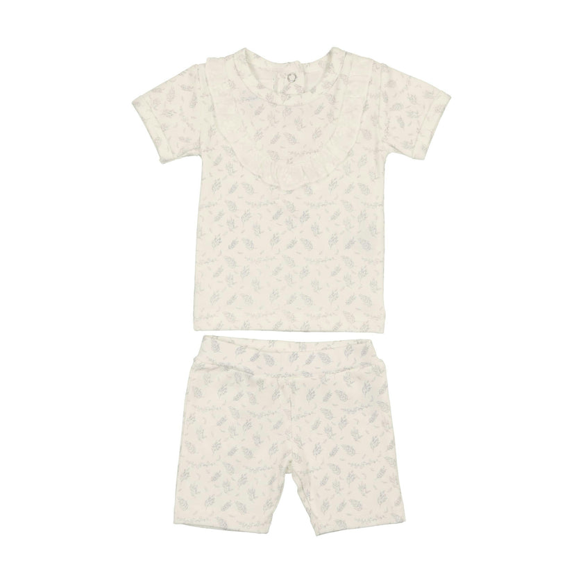 Leaves & Branches Two-Piece Set
