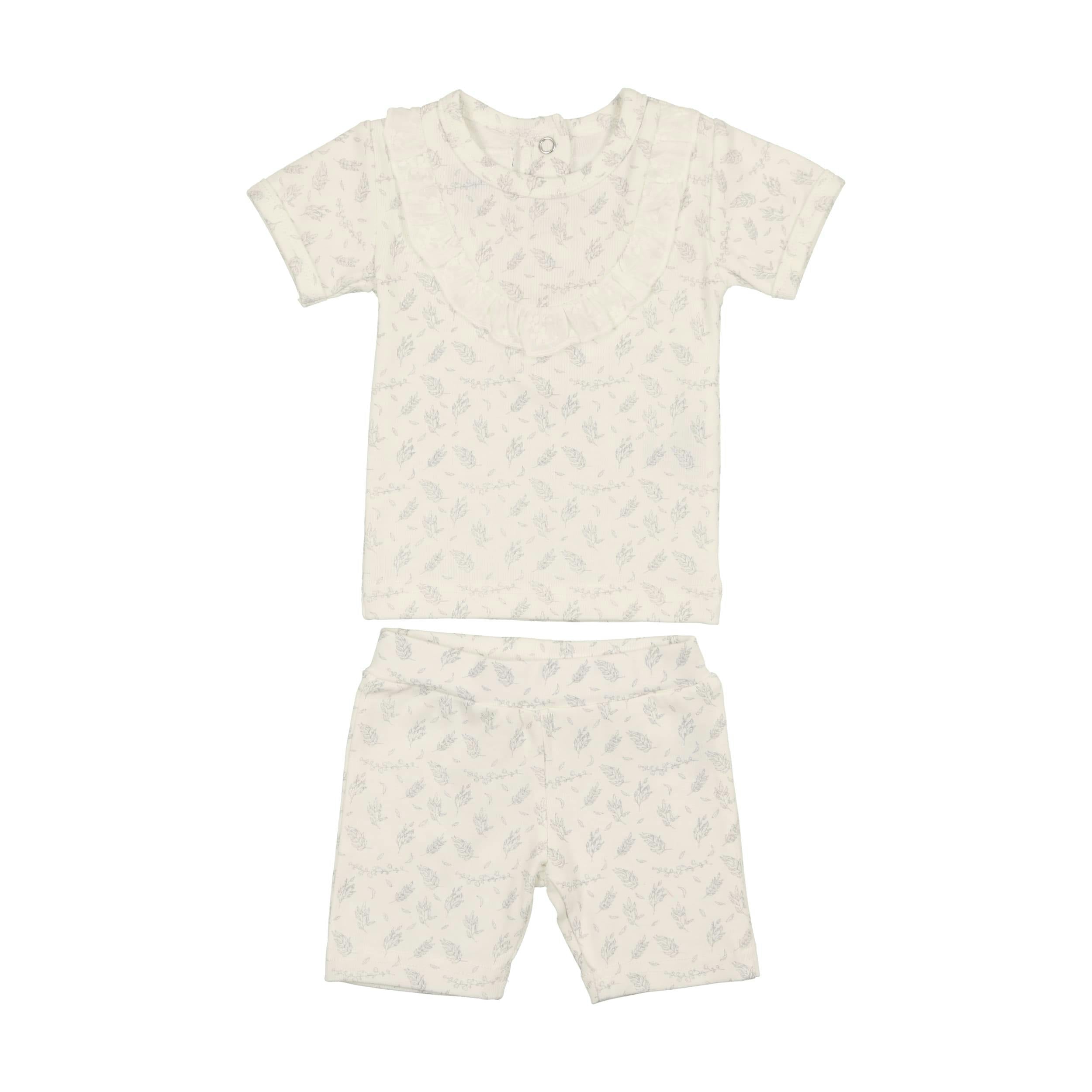 Leaves & Branches Two-Piece Set