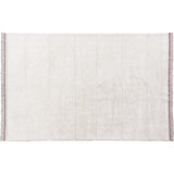 Steppe Rug, White