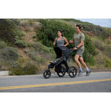 Speed Black Jogging Stroller