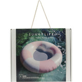Luxe Tube Pool Ring: Stole My Heart