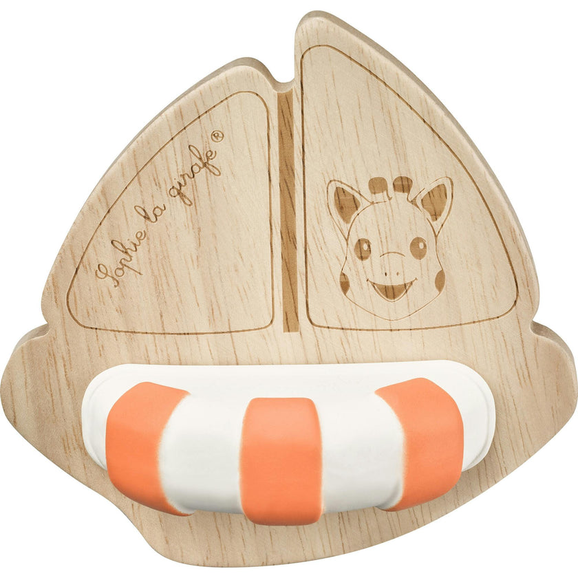 So'Pure Rubberwood Boat