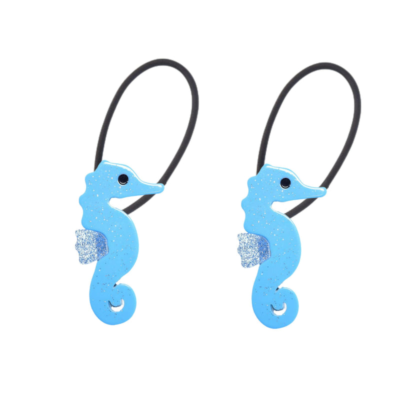 Seahorse Ponytail