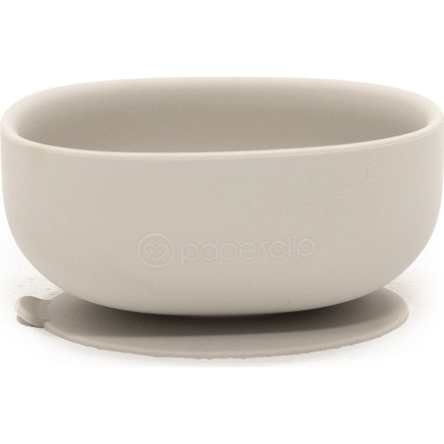 Silicone Rounded Square Grip Bowl