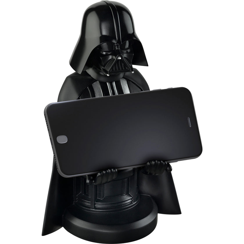 Exquisite Gaming: Star Wars: Darth Vader - Original Mobile Phone & Gaming Controller Holder