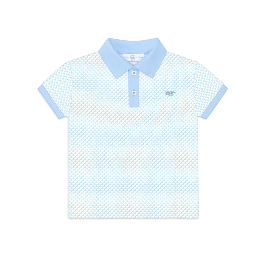 Match Point Polo in HD Sailboats