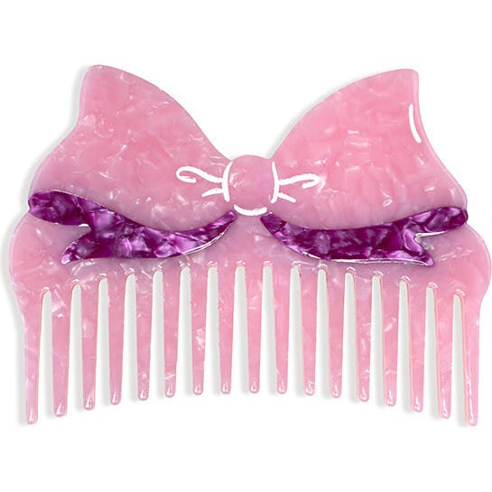 Bow Hair Comb