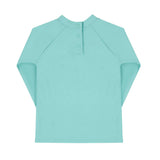 unisex azul rashguard