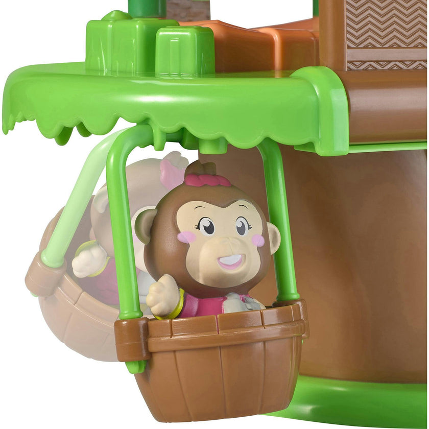 Timber Tots: Tropical House & Character