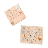 Puppy Dog Breeds Mini Puzzle