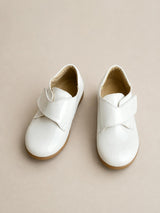 White Boys Occasion Shoes