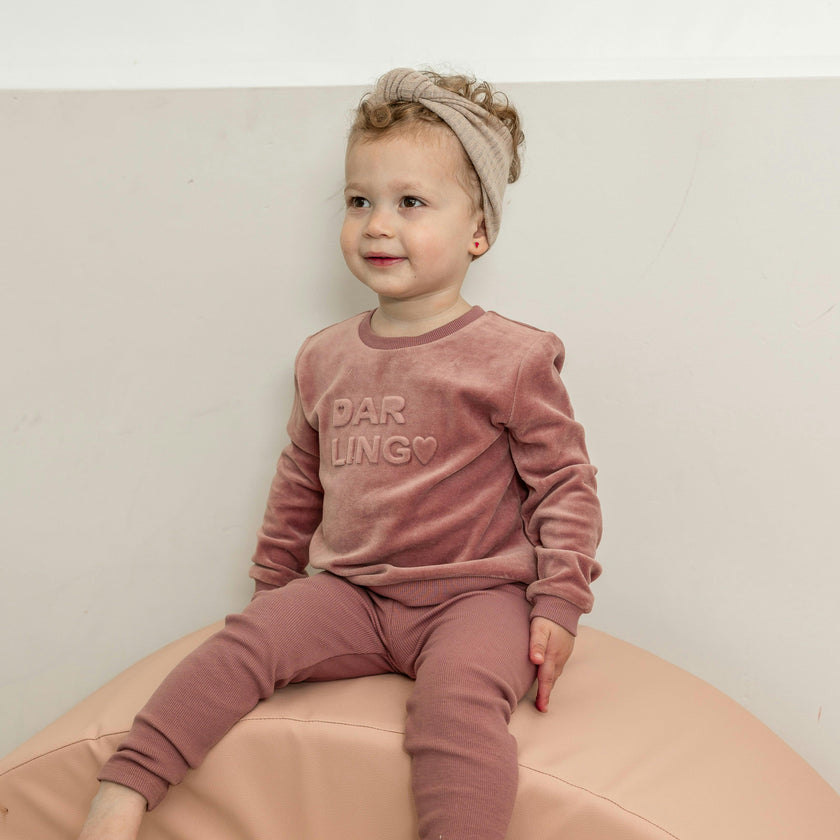 Charming and Darling Print 2Pc Set