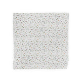 Cotton Muslin Swaddle Blanket 3 Pack - Garden Bees