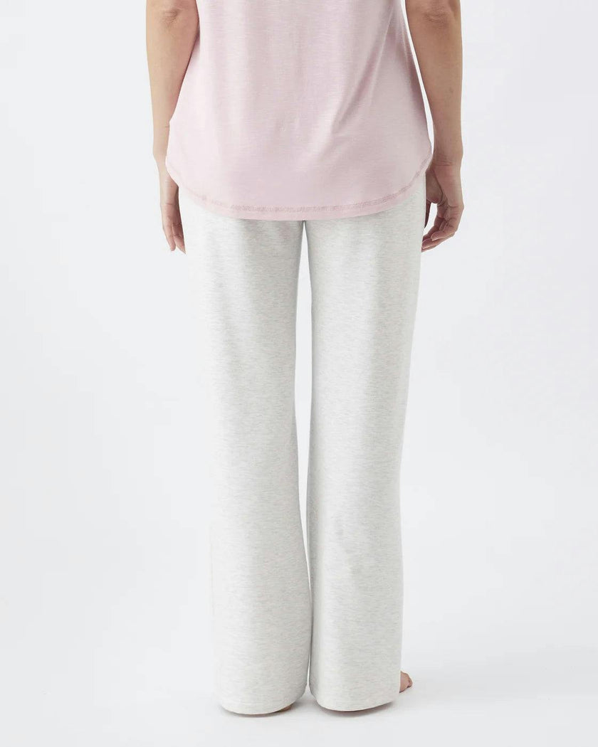 Super Soft Lounge Pant  Silver Marle