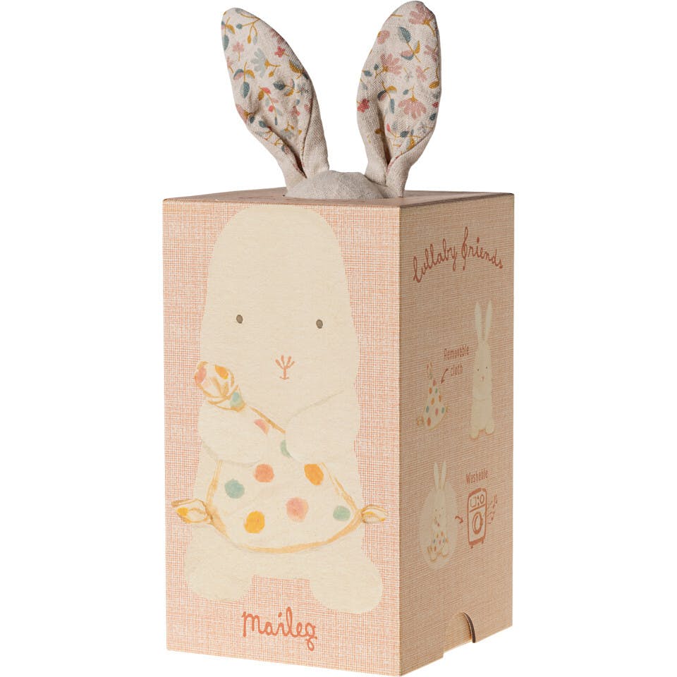 Lullaby Friends, Bunny - Natural