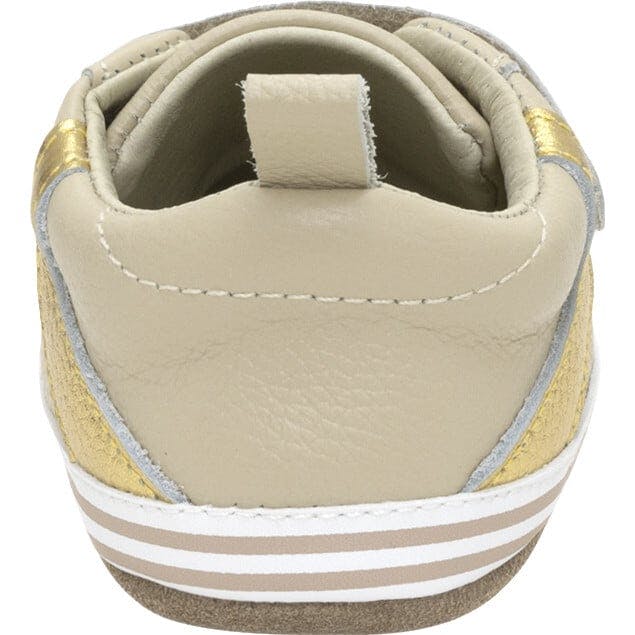 Addie Taupe First Kick Prewalker