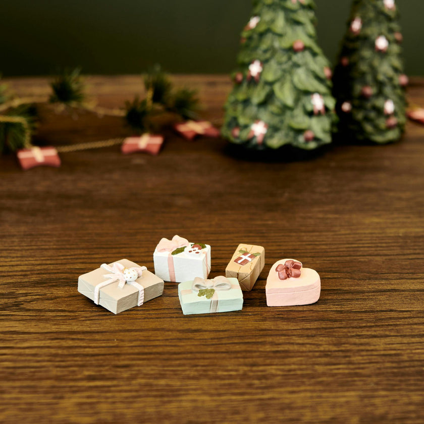 Christmas Gift Accents