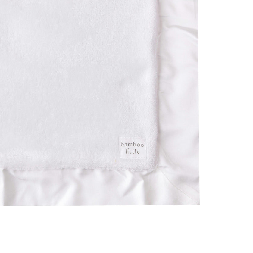 Security Blanket, Cream