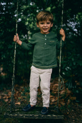 Benjie Pant in Stone