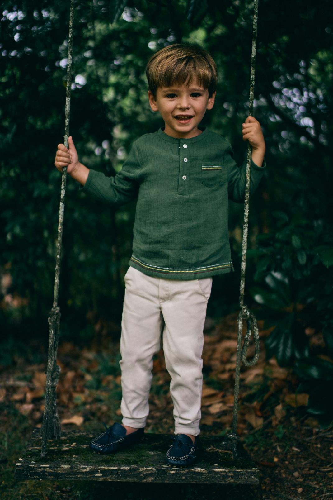 Benjie Pant in Stone
