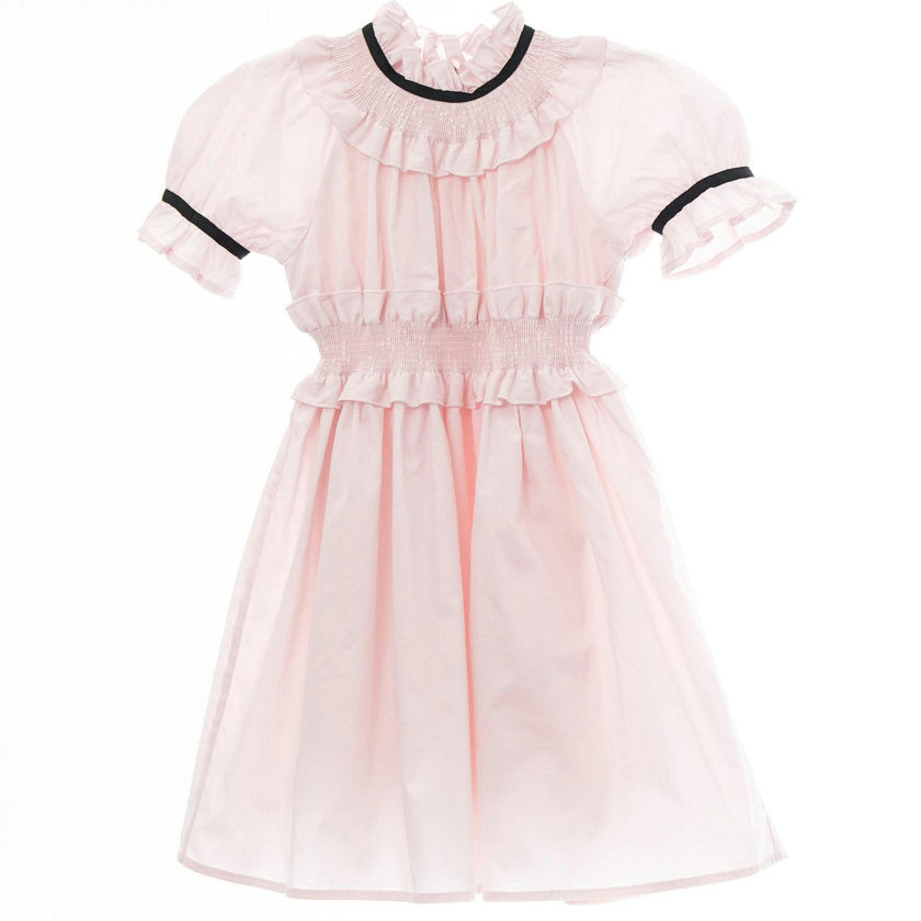 Ellie dress (pink)