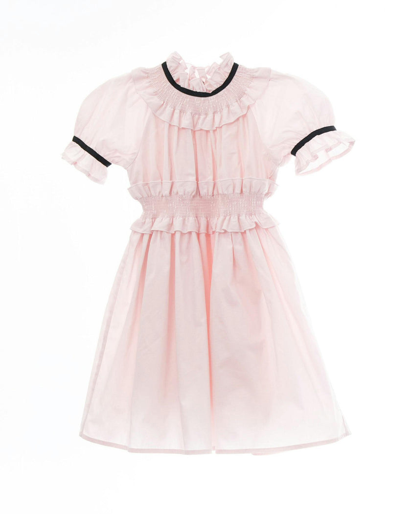 Ellie dress (pink)