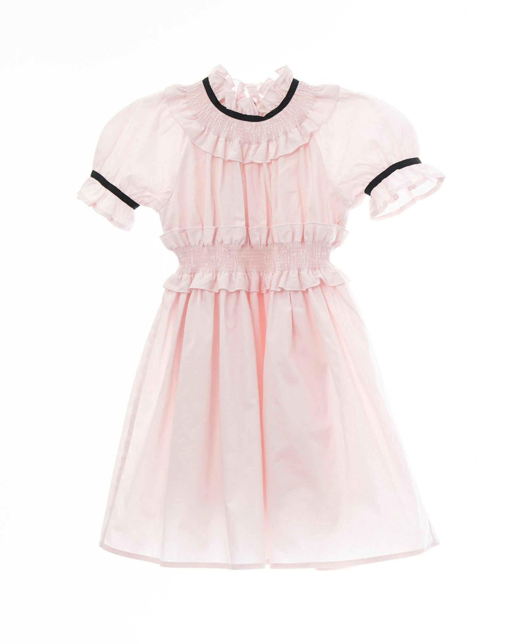 Ellie dress (pink)