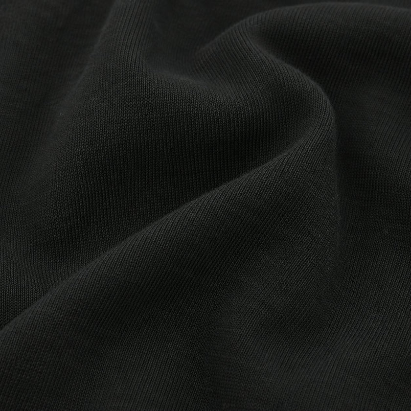 Rib Lap Tee Footie Pajama