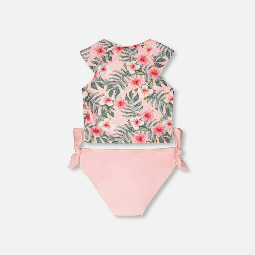 Two-Piece Swimsuit