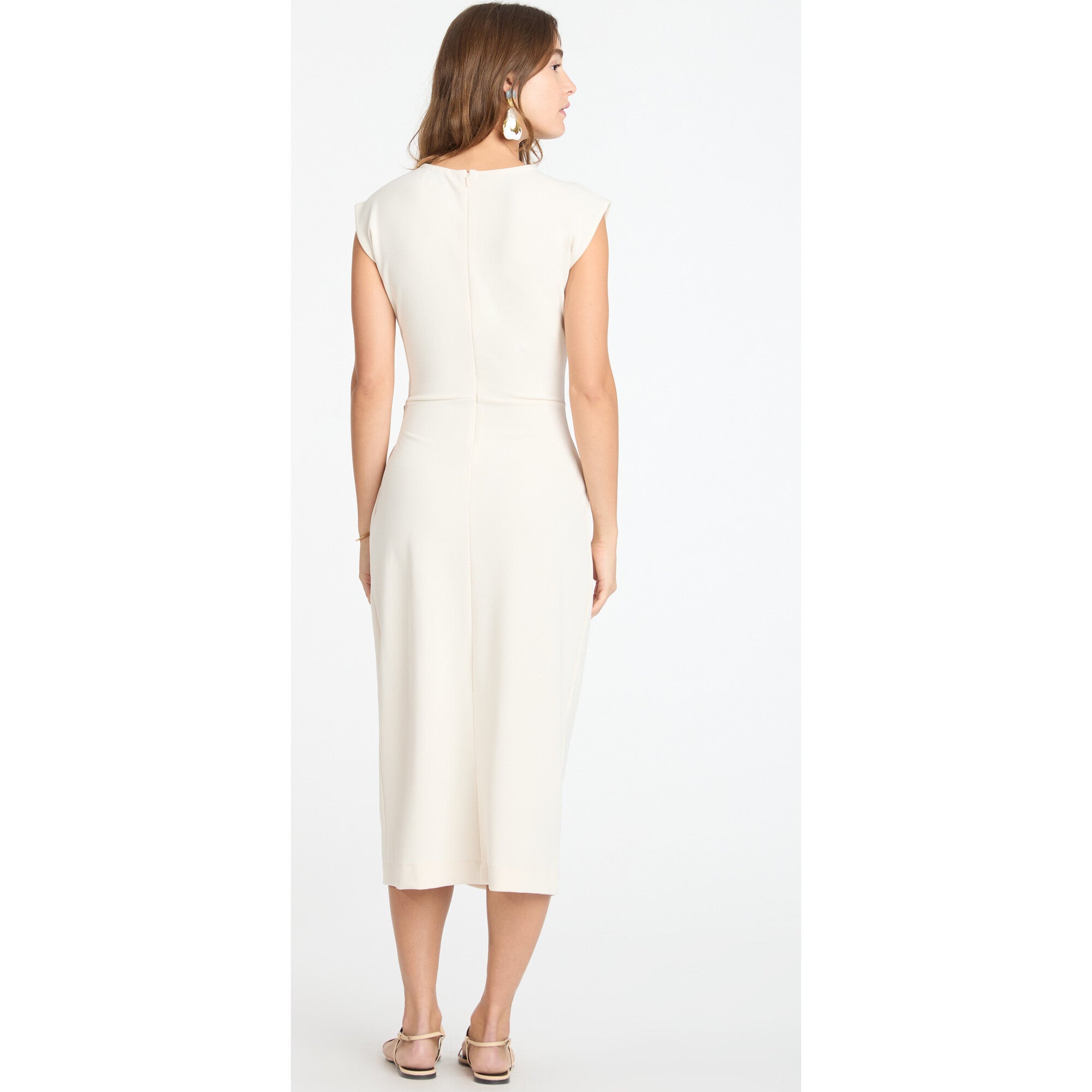 Women's Sleeveless Cody Dress