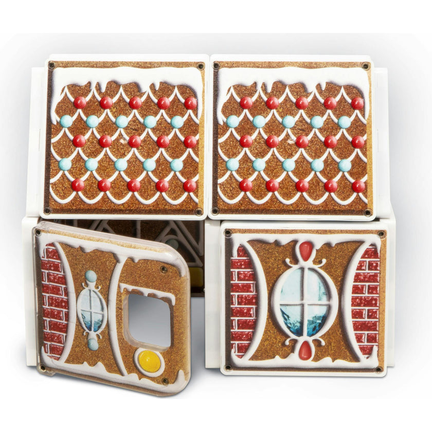 Gingerbread Candy Cabin