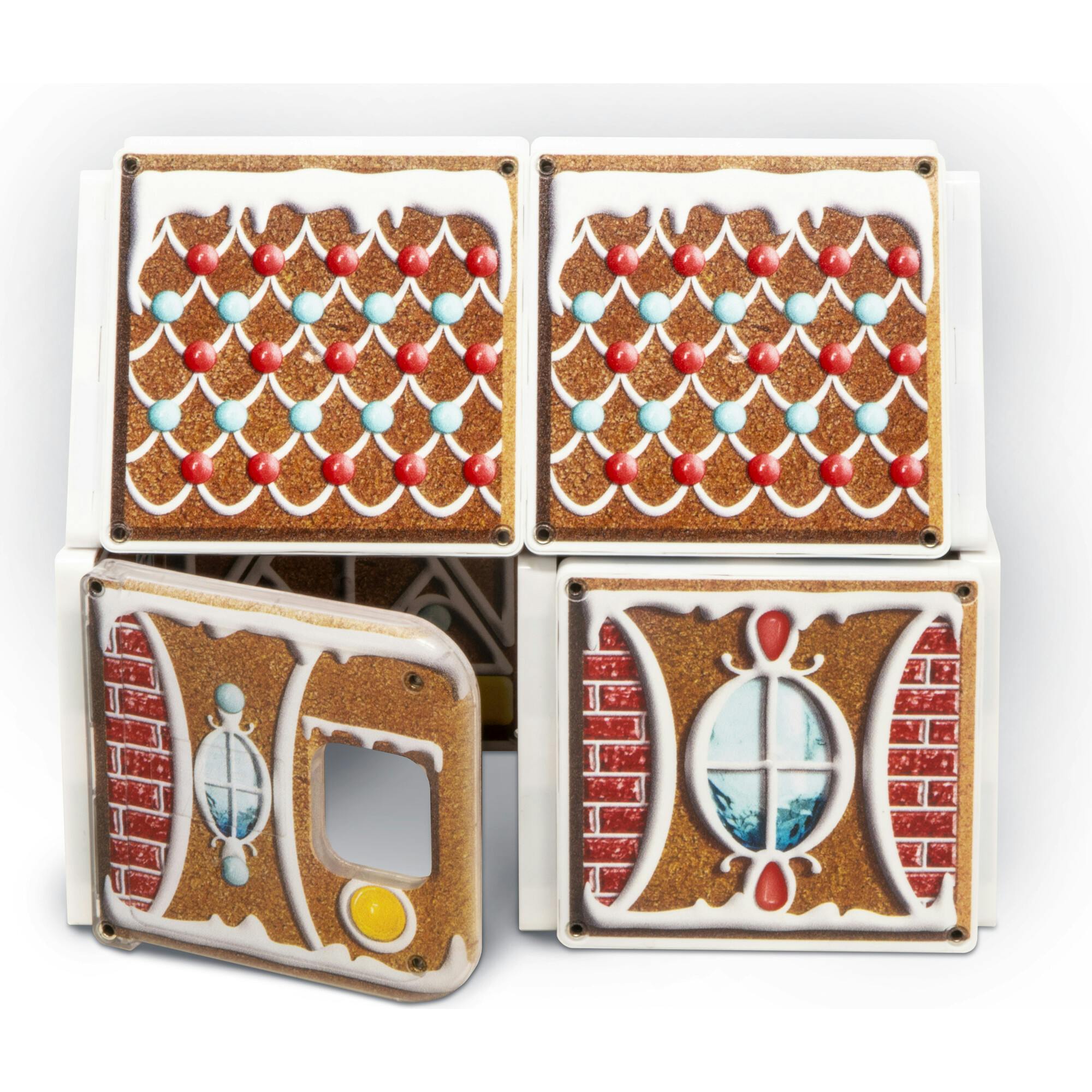 Gingerbread Candy Cabin