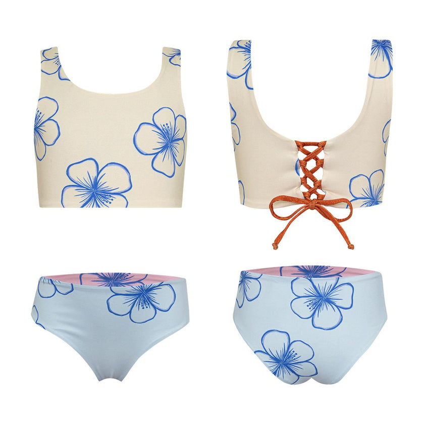 SEA FLOWER ARENA - SUN&MOON BIKINI
