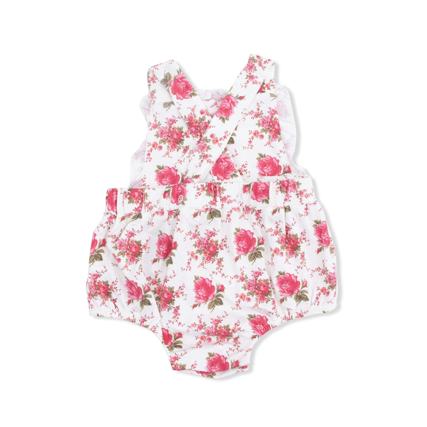 Elegant Roses - Ruffle Bubble