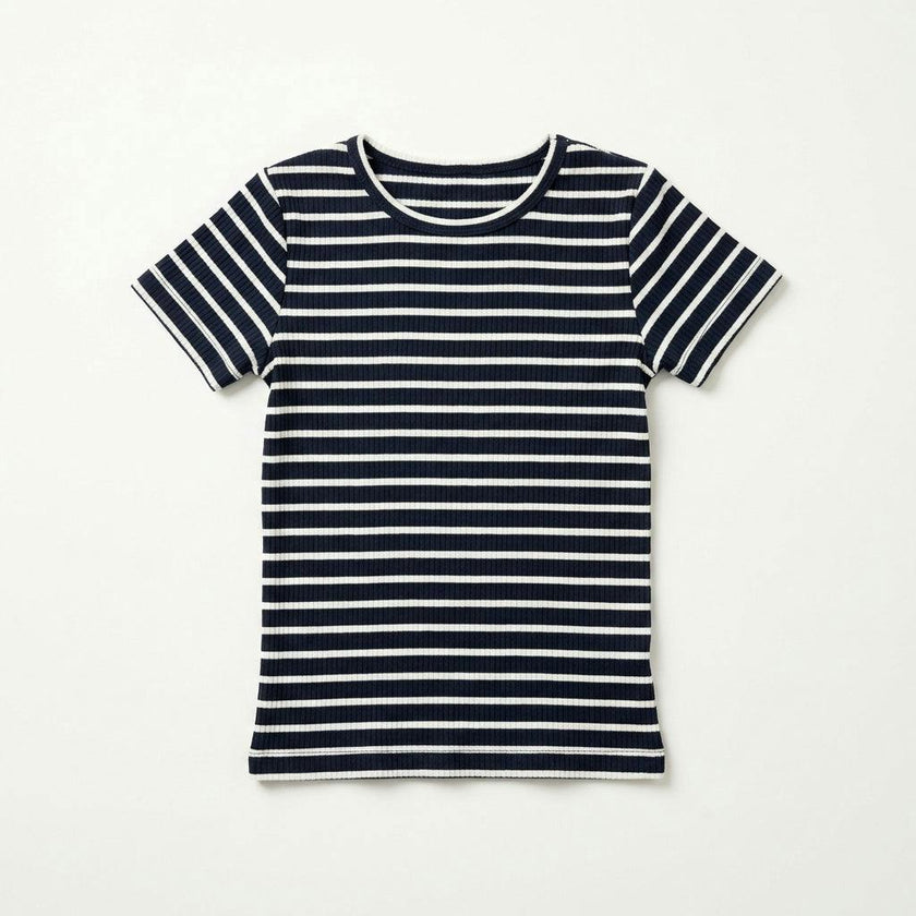 Girls Striped T-Shirt