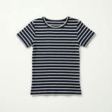 Girls Striped T-Shirt