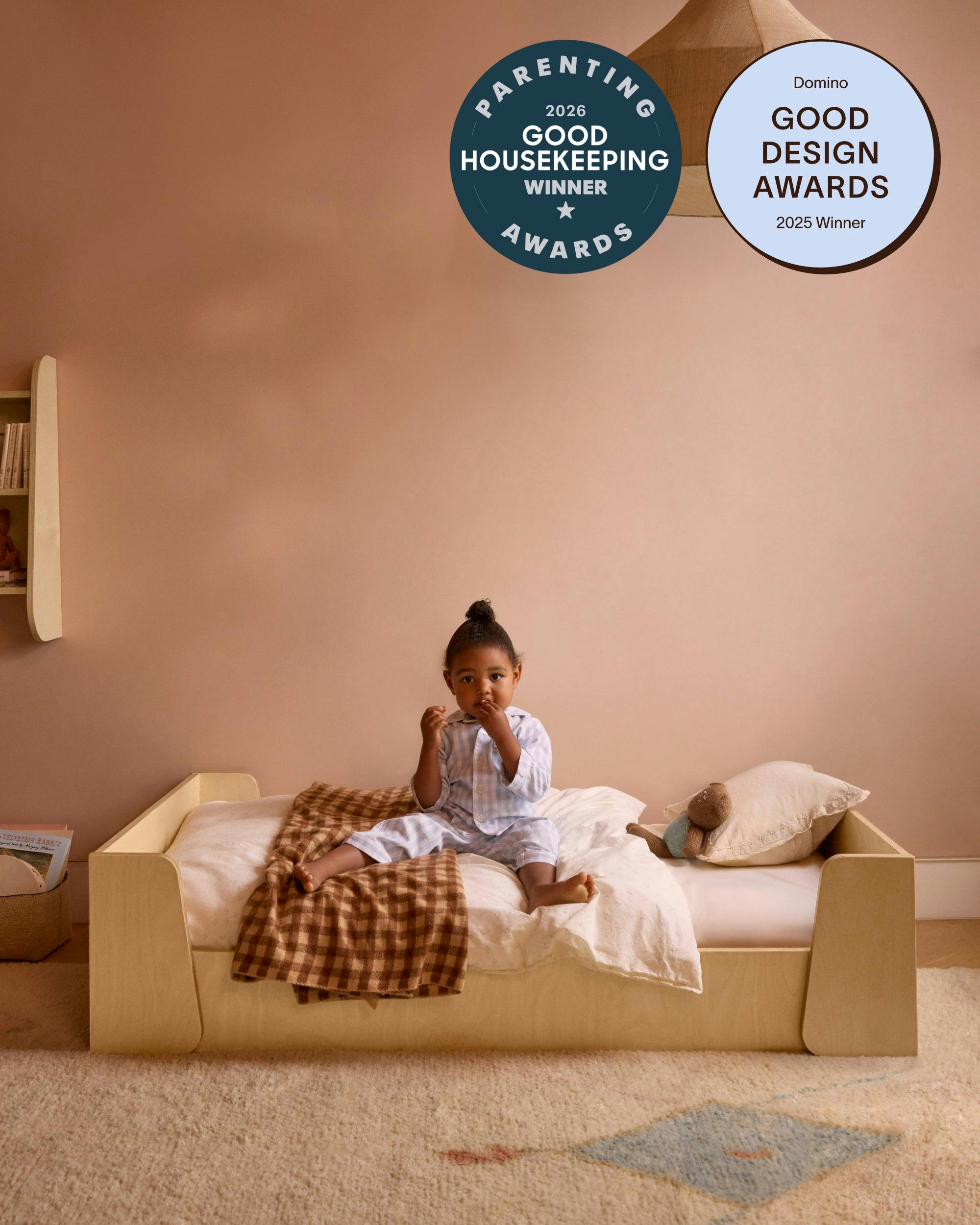 bedBED™ Montessori Bed