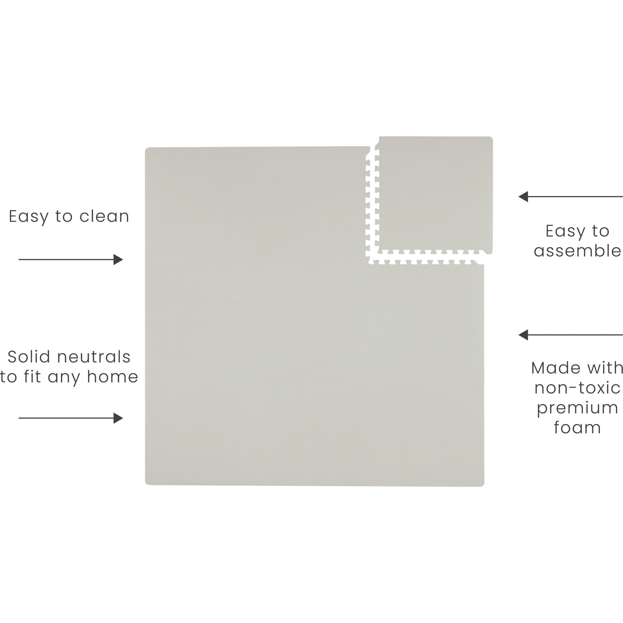Classic Foam Playmat
