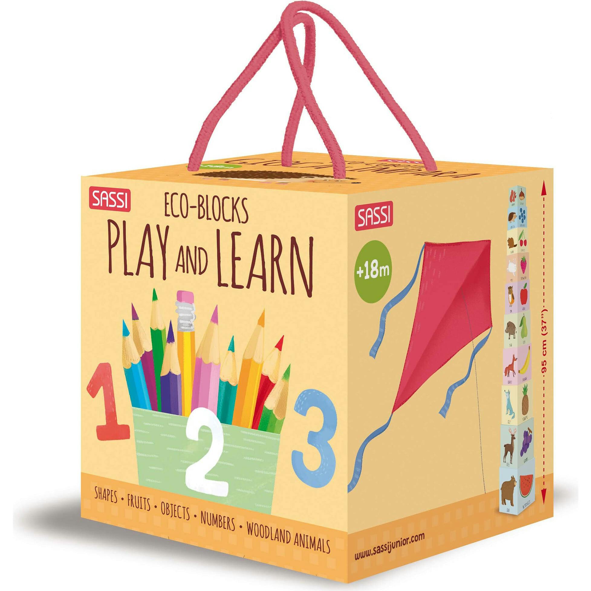 Eco-Blocks: Play & Learn