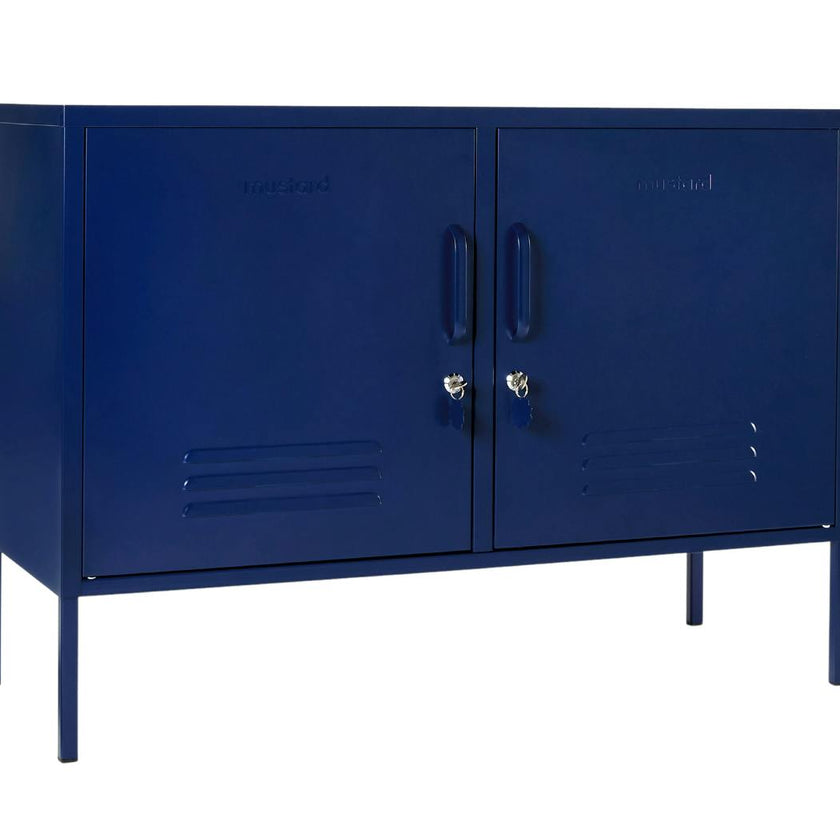 The Lowdown in Navy